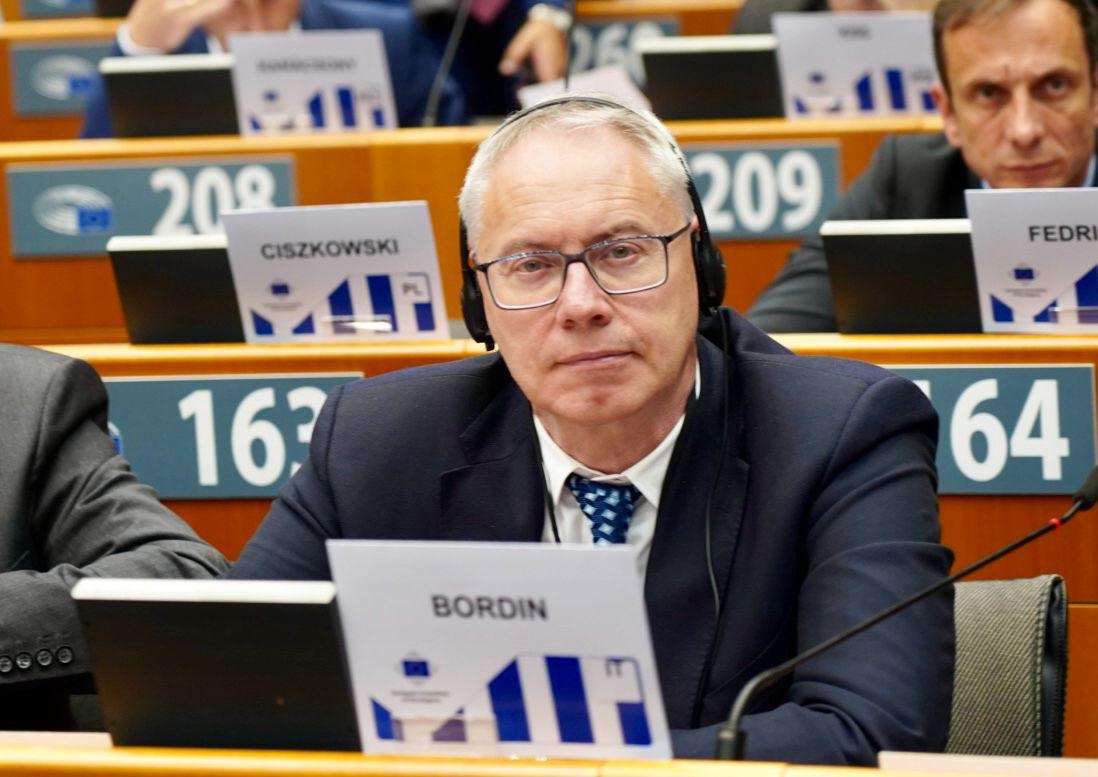 FVG-UE. BORDIN A BRUXELLES: SERVE UN'EUROPA VICINA A COMUNITÀ LOCALI